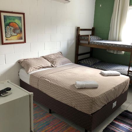 Pousada Girassois Hostel Florianópolis Dış mekan fotoğraf