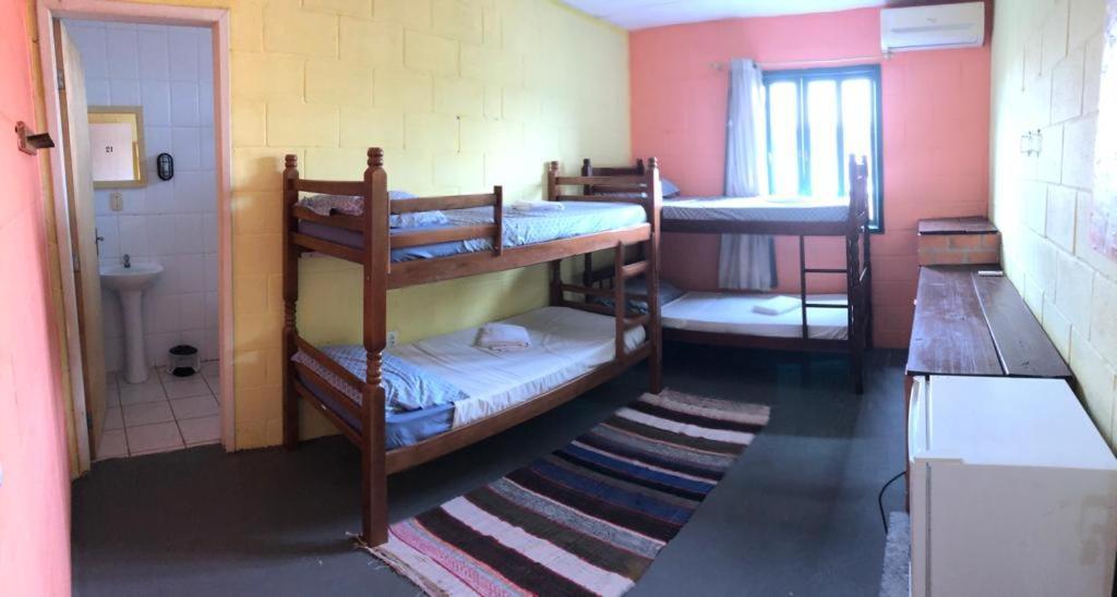 Pousada Girassois Hostel Florianópolis Dış mekan fotoğraf