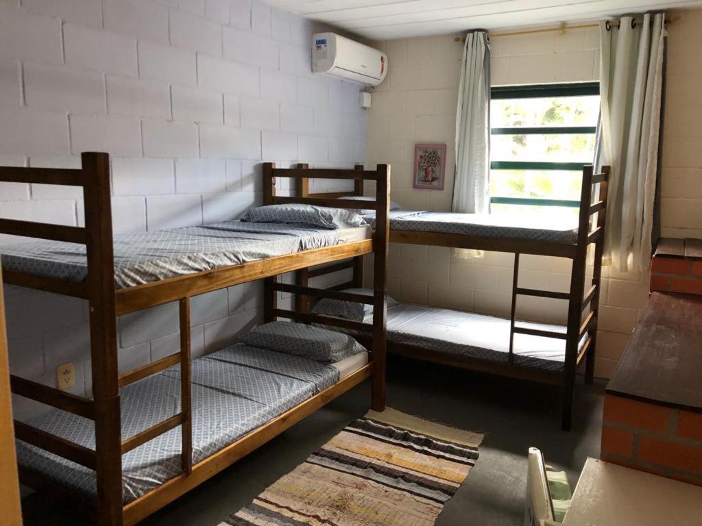 Pousada Girassois Hostel Florianópolis Dış mekan fotoğraf